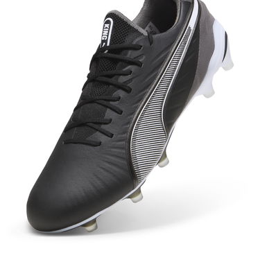 Sneakers och skor Puma KING ULTIMATE FG/AG Soccer Cleats Svart | 107809_01, 7