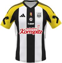 LASK Linz Home Jersey 2024/25