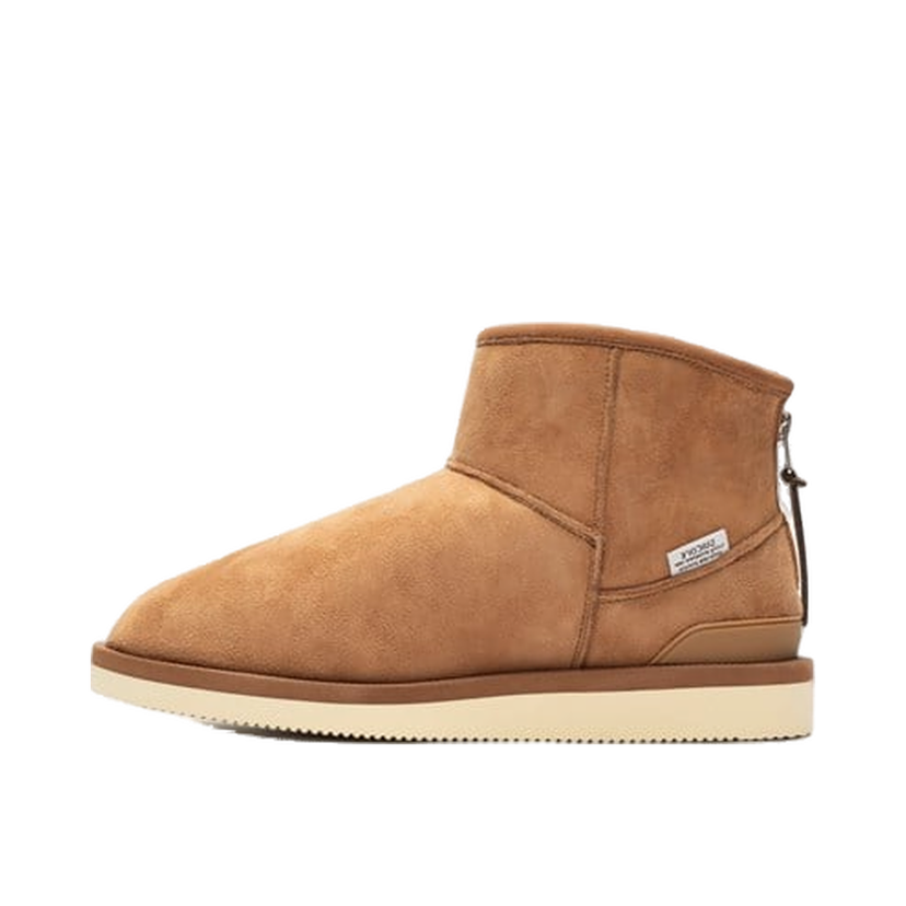 Sneakers och skor SUICOKE Els M2ab Lo Brun | OG-305M2AB-BRW