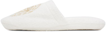Sneakers och skor Versace Medusa Gala Slippers Vit | ZSLB00004_1A11941, 2