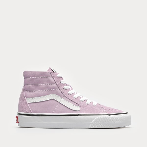 Sneakers och skor Vans Sk8-Hi Tapered Rosa | VN0009QPBUG1, 0