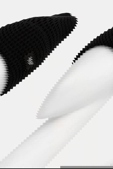 Mössa UNDERCOVER Undercover Wool blend beanie Svart | UC2E4H02, 1