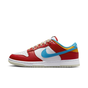 Sneakers och skor Nike LeBron James x Dunk Low "Fruity Pebbless Röd | DH8009-600, 0