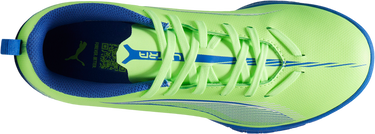 Sneakers och skor Puma Puma ULTRA 5 Play IT Jr Grön | 107913-03, 3