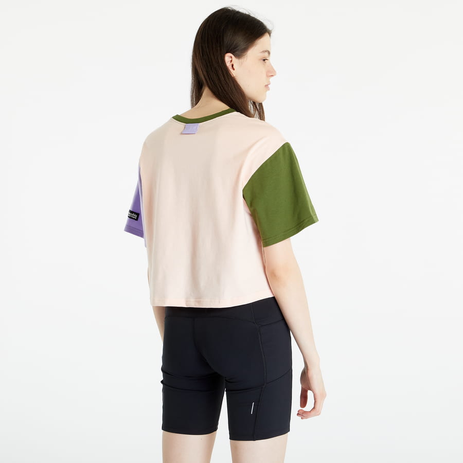Crop top Columbia Deschutes Valley™ Cropped Tee Flerfärgad | 2037071890, 1