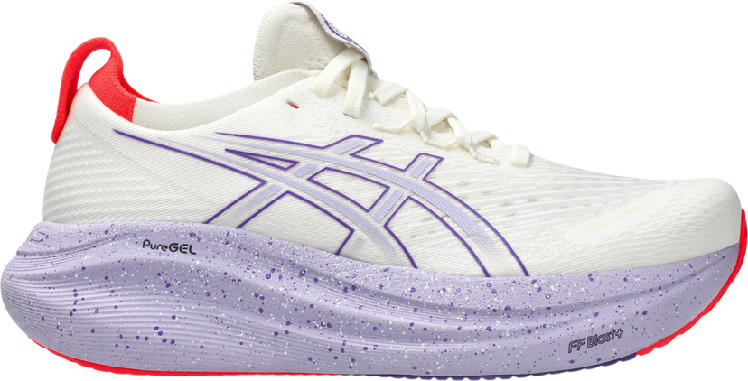 Sneakers och skor Asics GEL-NIMBUS 27 TOKYO Vit | 1012b913-500
