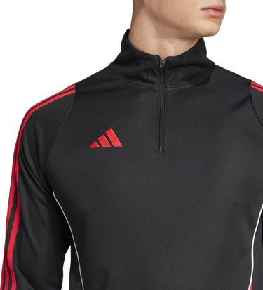 Träningsoverall adidas Originals Adidas TIRO24 TRTOP Long Sleeve Training Top Svart | jn4565, 1