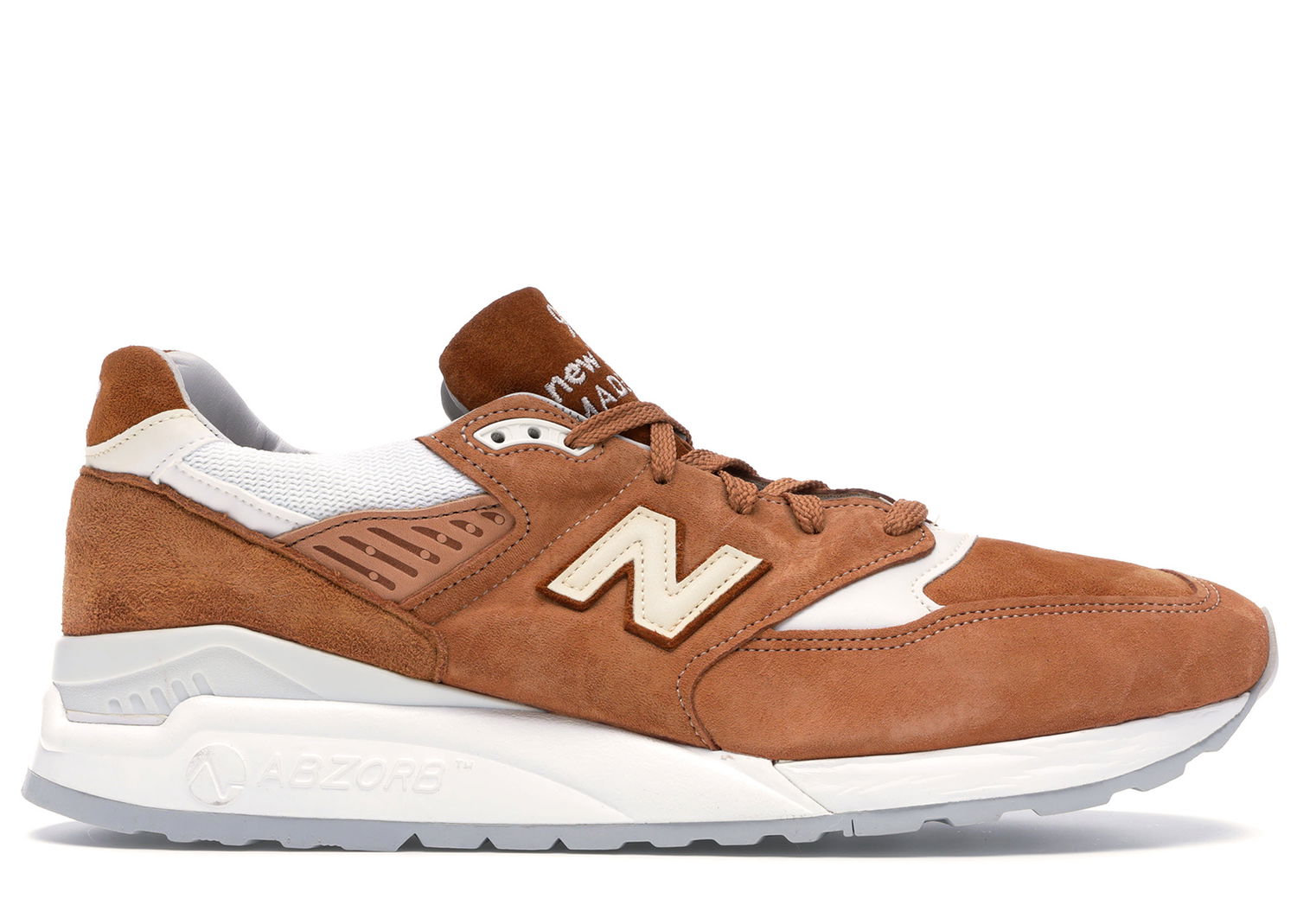 Sneakers och skor New Balance 998 "Curry" Brun | M998TCC, 0