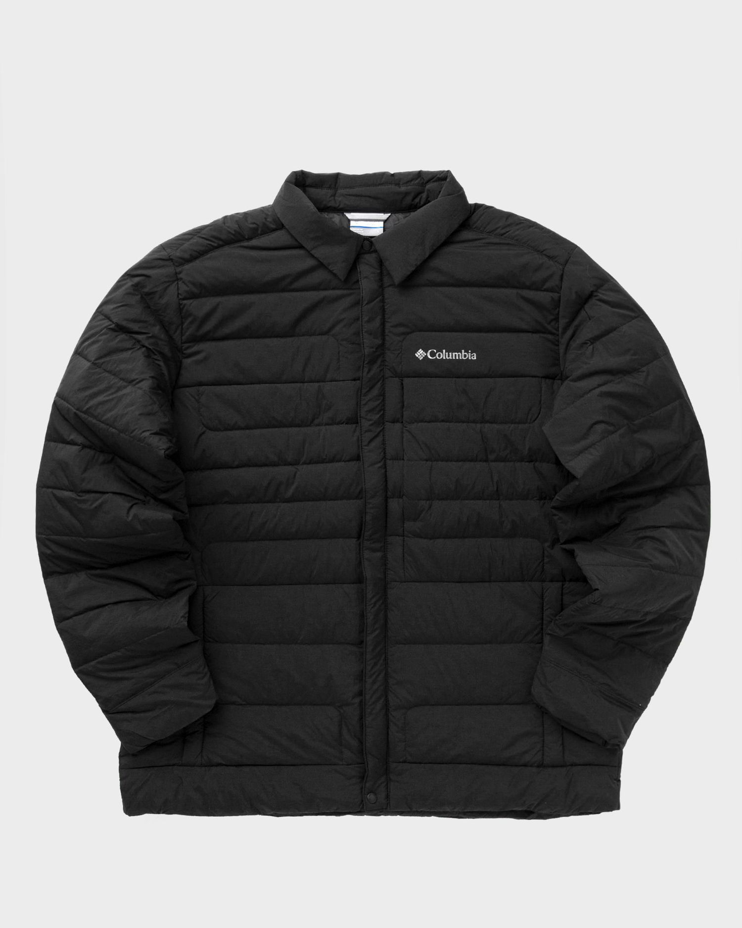 Pufferjacka Columbia Street Heights™ Padded Shirt Jacket Svart | 2134511010, 0