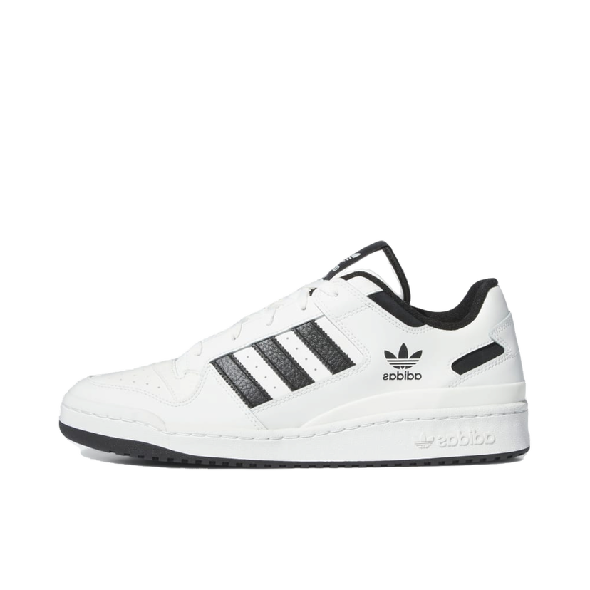 Sneakers och skor adidas Originals Forum Low CL Vit | IH7830