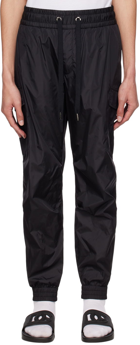 Cargo byxor Dolce & Gabbana Black Tag Cargo Pants Svart | GVRYATFUMQG