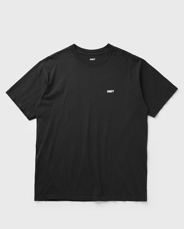 T-shirt OBEY Obey Icon Face T-Shirt Svart | 167924099-DBA, 2