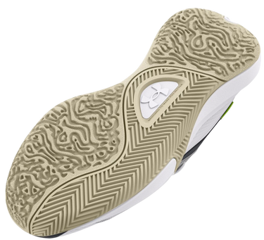 Sneakers och skor Under Armour Under Armour UA Lockdown 7 Low Vit | 3027646-100, 2