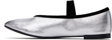 Kläder Repetto Repetto Lilouh Mary Jane Ballerina Flats Metallisk | V4233VEM, 2