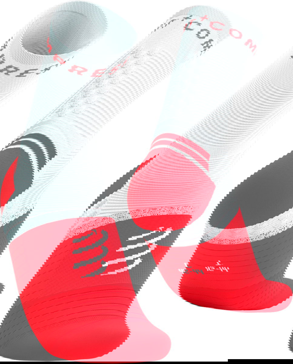 Strumpor Compressport Pro Marathon Compression Socks V2.0 Flerfärgad | smcu3783090, 0