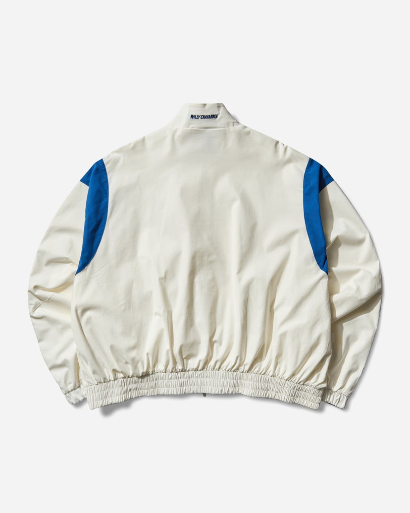 Jacka adidas Originals Willy Chavarria Poplin Track Top Vit | KC0539