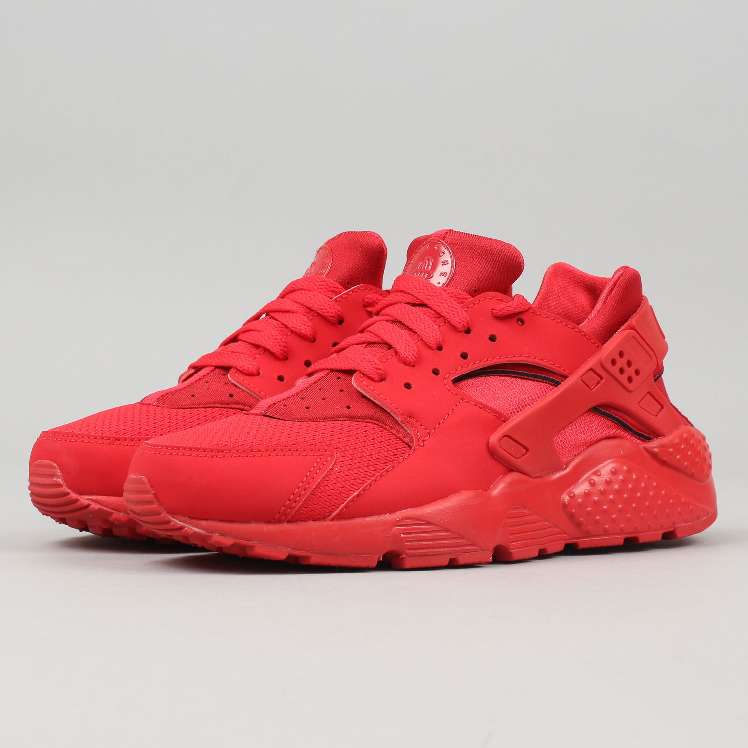 Sneakers och skor Nike Huarache Run GS Röd | 654275-600, 0