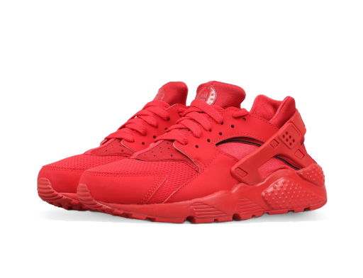 Sneakers och skor Nike Huarache Run GS Röd | 654275-600