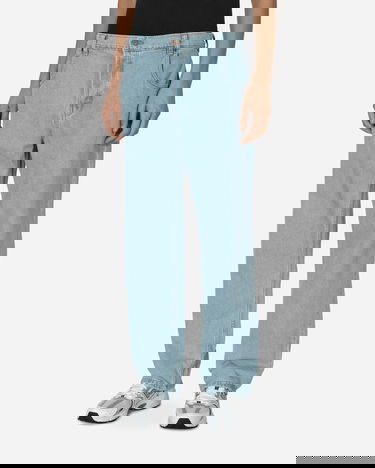 Jeans Dickies Thomasville Denim Pants Blå | DK0A4XYK C151, 4