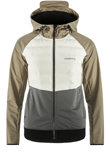 Jacka Craft ADV PURSUIT THERMAL JACKET Hooded Jacket Beige | 1907846-237905, 0