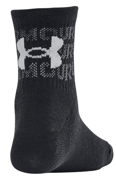 Strumpor Under Armour Essential 6pk Quarter Socks Flerfärgad | 1387060-001, 2