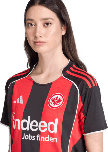 Jersey adidas Originals Eintracht Frankfurt Home 2025/26 Jersey Röd | jz8776, 5