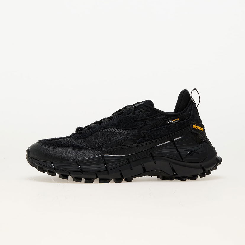 Löpning Reebok Zig Kinetica 2.5 Svart | 100074785