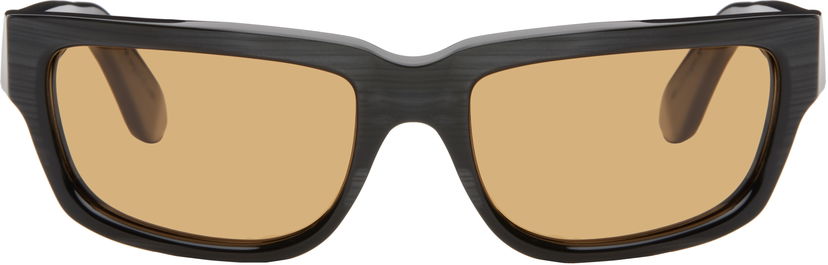 Solglasögon RETROSUPERFUTURE Thelonius Sunglasses Svart | MG4
