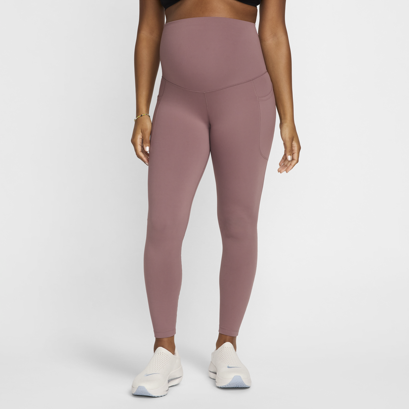 Damasker Nike 7/8 Leggings One Purpur | FN4288-208