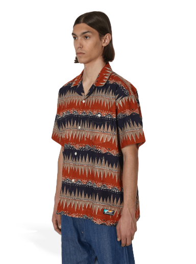 Skjorta Manastash Jaipur Shirt Brun | 7923123008 436