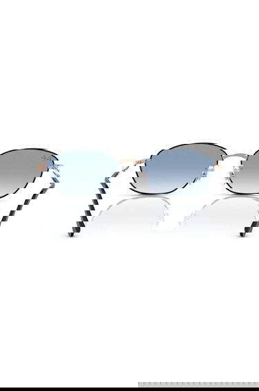 Solglasögon Ray-Ban Ray-Ban Oval Sunglasses 3749 Svart | 0RB3749, 3