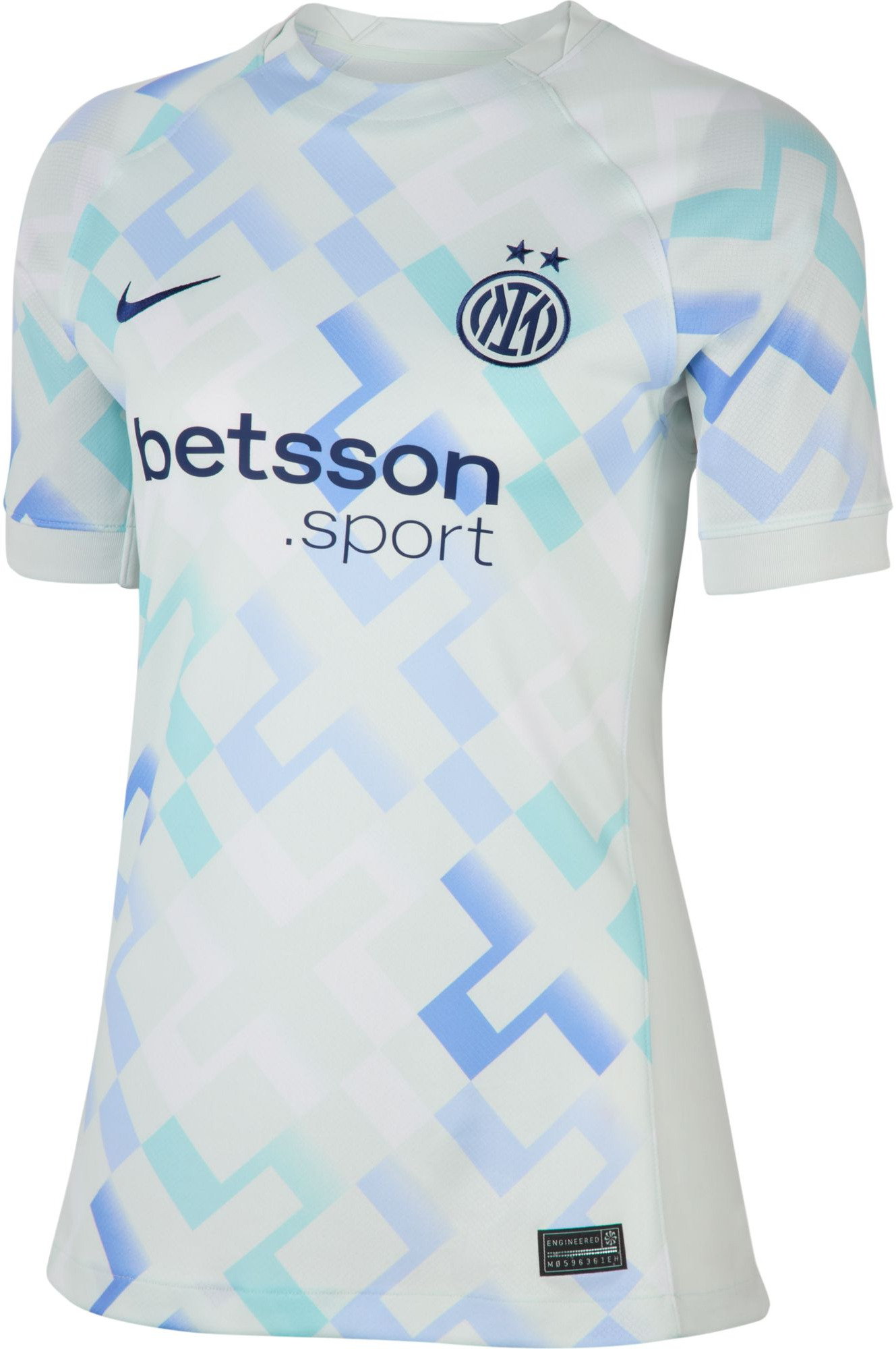 Jersey Nike Nike Inter DF Stadium 2025/26 Jersey Vit | hj5096-497, 0