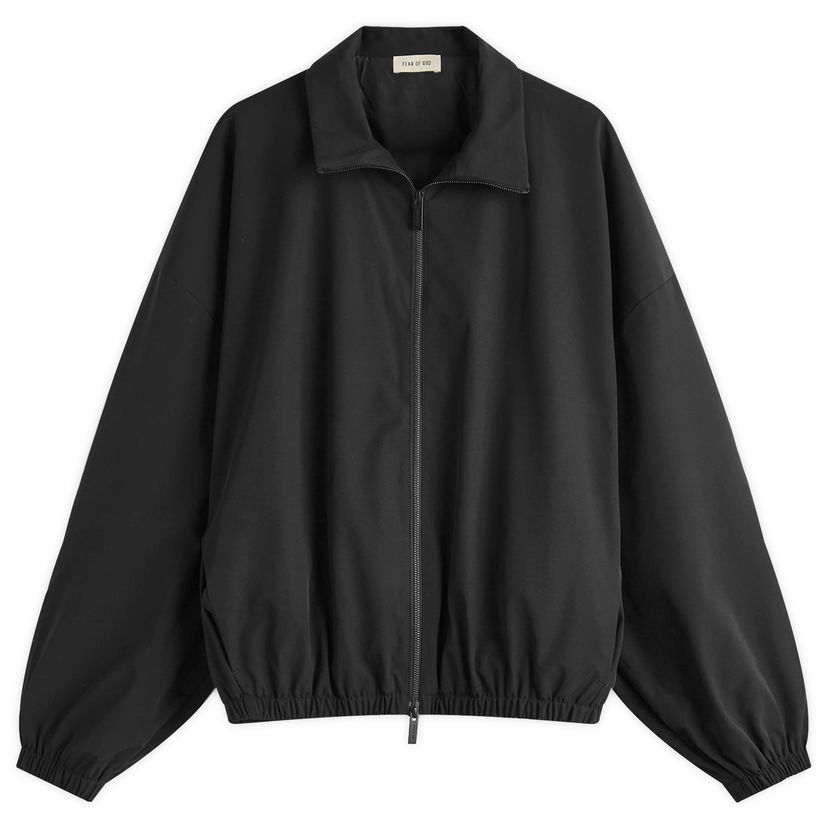 Jacka Fear of God Fear of God Track Jacket, Size X-Small Svart | FG25FW32-327PON-001