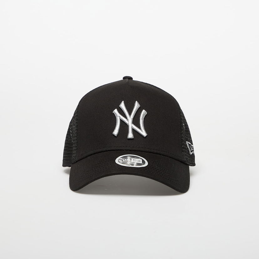 Keps New Era New Era New York Yankees 9FORTY Trucker Hat Svart | 60691369