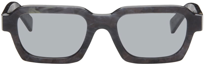 Solglasögon RETROSUPERFUTURE Caro Sunglasses Svart | HQJ