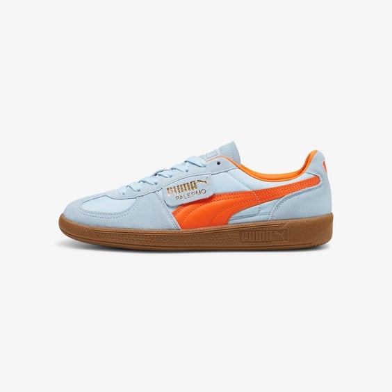 Sneakers och skor Puma Palermo OG "Blue Orange" Blå | 383011-06, 1