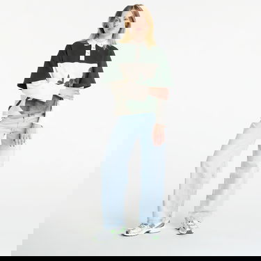 T-shirt Footshop Playboy x FTSHP Double Sleeve Polo UNISEX Green Grön | FTSHP_507, 11