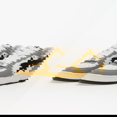 Sneakers och skor BAPE Bape Sta EUR 45 Gul | 001FWL801303MBRW, 5