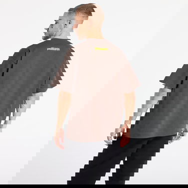 T-shirt Pleasures Domination T-Shirt Brun | P25F070-BROWN, 2