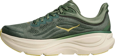 Sneakers och skor Hoka One One Bondi 9 Grön | 1162011-sntf, 4