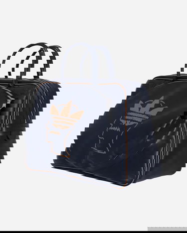 Resväska adidas Originals BRAIN DEAD Duffel Bag Blå | JN2411, 3