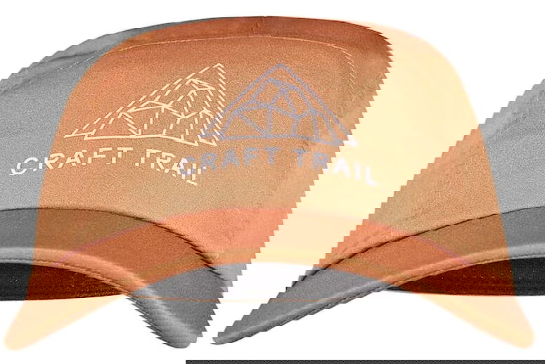 Keps Craft Craft PRO Run Soft Cap Orange | 1913271-574000, 0