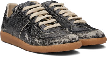 Sneakers och skor Maison Margiela Maison Margiela Replica Svart | S57WS0517 P7424, 3