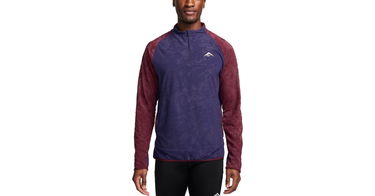 Sweatshirt Nike Trail Purpur | fb7535-555, 1