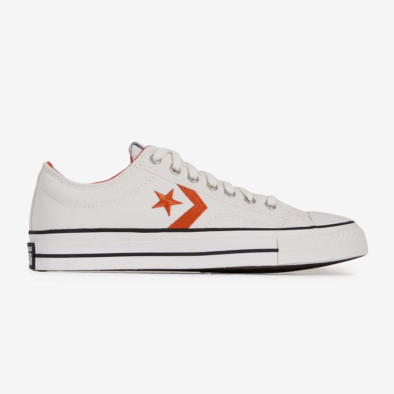 Sneakers och skor Converse Star Player 76 "Blanc/Orange" Orange | A05206C, 0