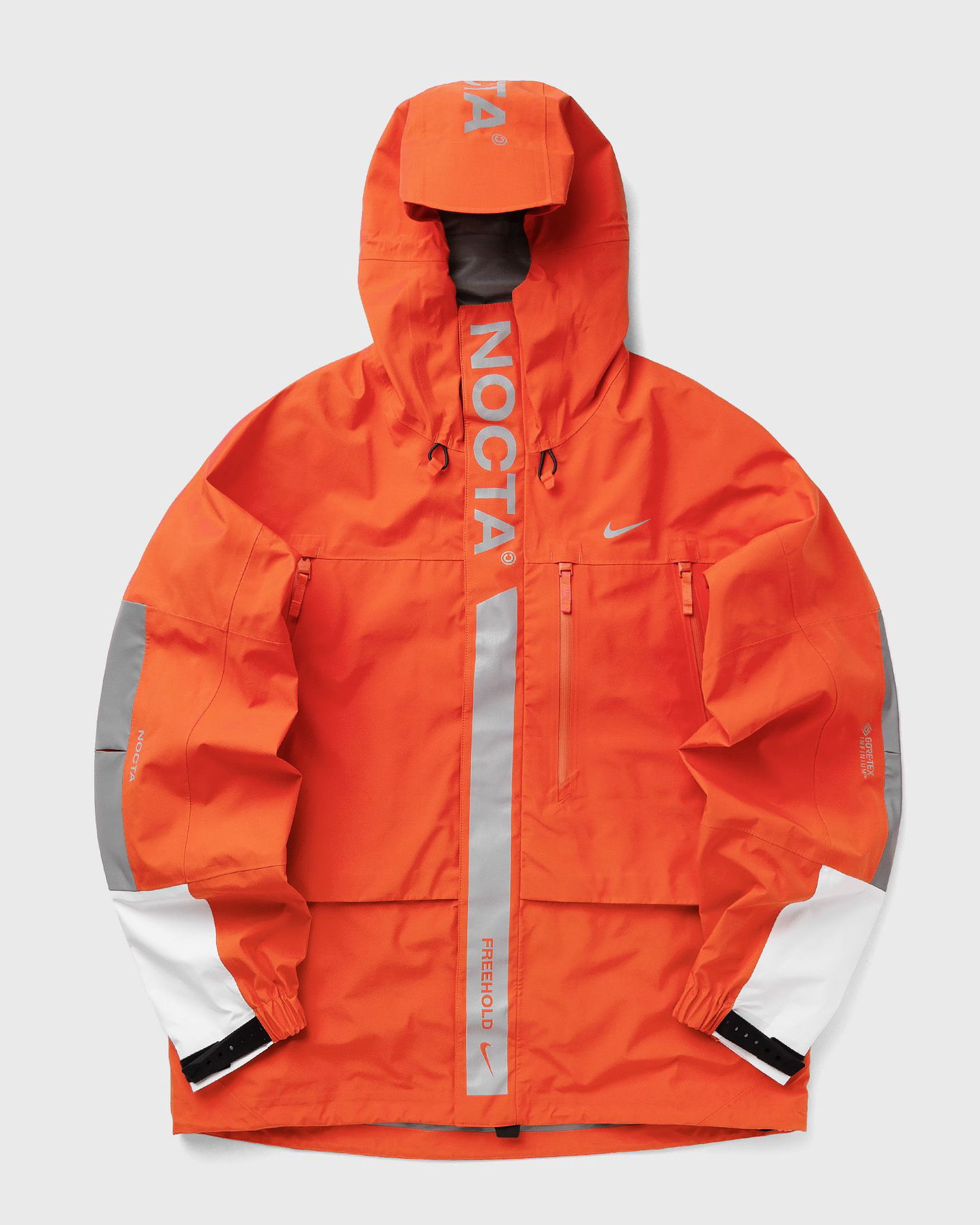 Jacka Nike NOCTA SF HD Jacket Orange | DR2666-817, 0