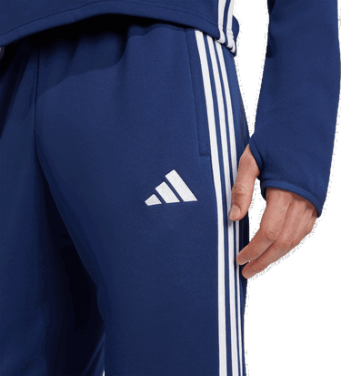 Byxor adidas Performance Tiro 25 Essentials Winterized Training Pants Blå | JN9471, 2