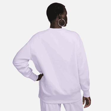 Sweatshirt Nike Sportswear Phoenix Fleece Purpur | DQ5733-511, 2