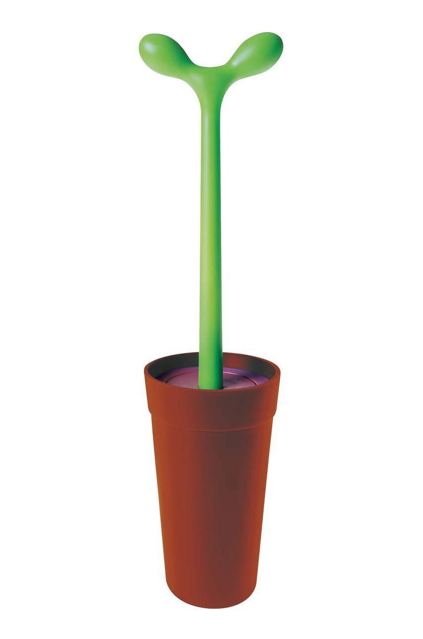 Heminredning Alessi Merdolino Toilet Brush Flerfärgad | ASG04