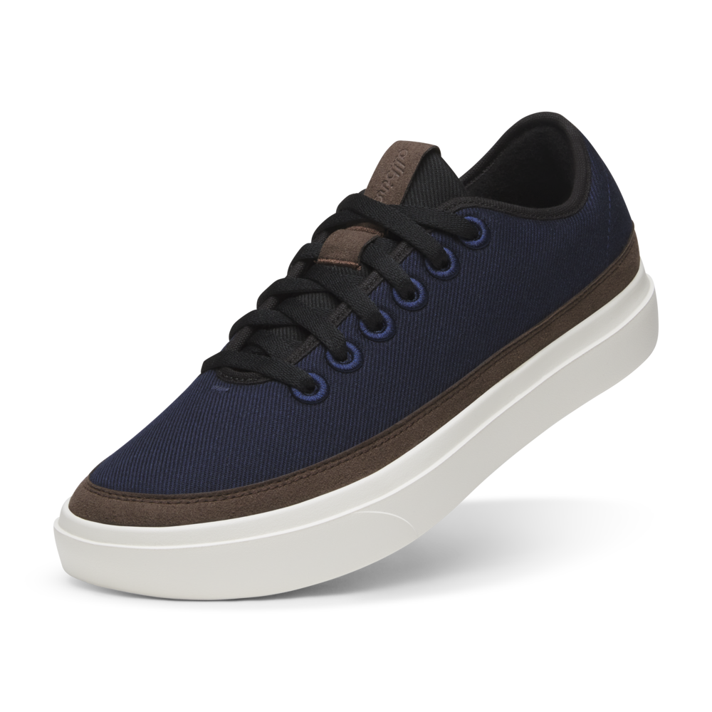 Sneakers och skor Allbirds Piper Go Luxe Blå | A10890M, 0